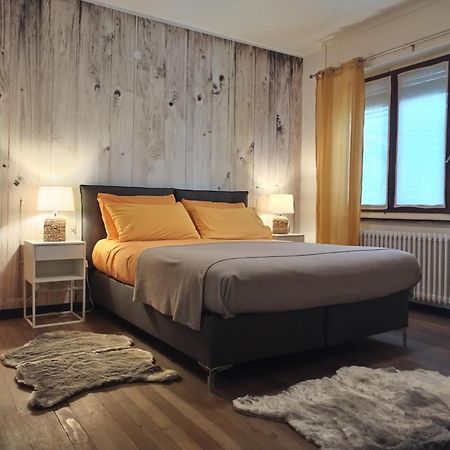 Valtellina -La Casina Sondrio Exterior foto