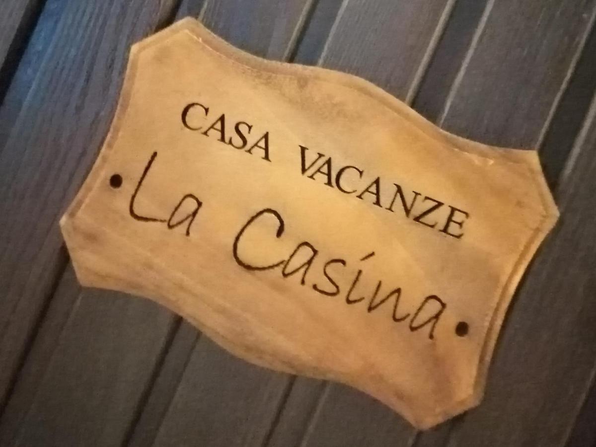 Valtellina -La Casina Sondrio Exterior foto