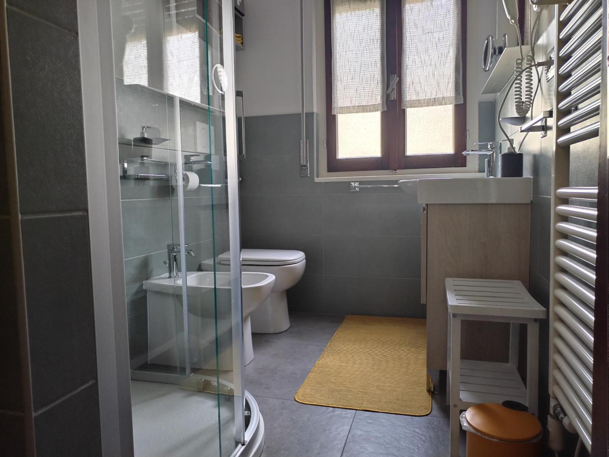 Valtellina -La Casina Sondrio Exterior foto