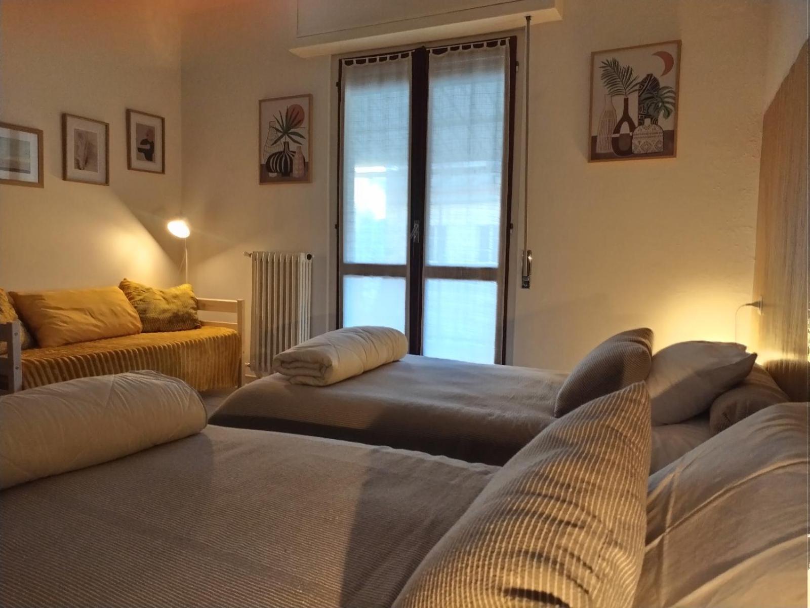 Valtellina -La Casina Sondrio Exterior foto