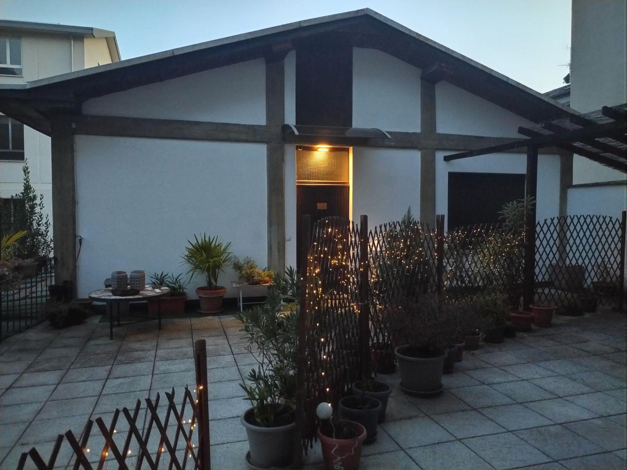 Valtellina -La Casina Sondrio Exterior foto